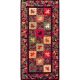TUMBLING LEAVES RUNNER PATTERN
