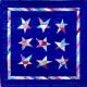 PRAIRIE STARS PATTERN