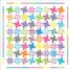 Happy Dance Quilt Pattern*
