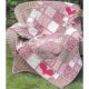 RASPBERRY CHEESECAKE QUILT PATTERN