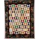 Charming Triangles Charm Square Quilt Pattern
