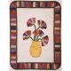 "Fan"tastic Poppies Wall Hanging Quilt Pattern