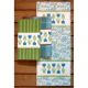 Spring Pickins Table Runner/Towel Pattern
