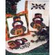 SNOWMAN TABLE RUNNER QUILT PATTERN