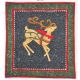 The Nose Knows Christmas Wall Hanging Quilt Pattern