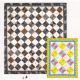 Prairie Wind Flowers Quilt Pattern