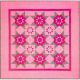 STARBURST IN PINK