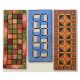 TRIPLE TABLE RUNNERS