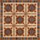 Rolling Along Quilt Pattern
