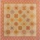 MEADOW FLOWERS QUILT PATTERN