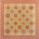 MEADOW FLOWERS QUILT PATTERN