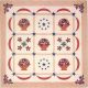 STARFLOWER SAMPLER QUILT PATTERN*