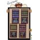 Bunkhouse Banners Wall Hanging Pattern