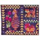 FLOWER GARDEN FELINES QUILT PATTERN*