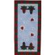 Evergreen Love Table Runner Pattern