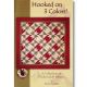 HOOKED ON 3 COLORS! QUILT PATTERN*