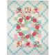 Clara Rose Quilt Pattern