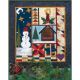 A PARADE OF SEASONS-WINTER QUILT PATTERN