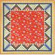 French Kitchen Quilt Pattern