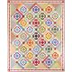 Around The Block Quilt Pattern