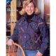BUTTONS UP JACKET QUILT PATTERN