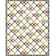 Crosscross Applesauce Quilt Pattern