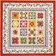 Marseille Maison Quilt Pattern