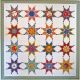 Perennial Stars Quilt Pattern