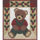 BEARY PATCH PATTERN*