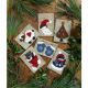 Gift Bag Ornaments Kit