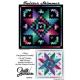 Twister Shimmer 4 Sizes Quilt Pattern