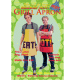 Smokin' Hot!Grill Apron Pattern