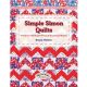 SIMPLE SIMON QUILTS PATTERN BOOK