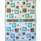 Row House Quilt Pattern
