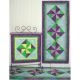 Lighter Than Air Banner & Runner Quilt Pattern