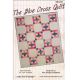 THE BLUE CROSS QUILT QUILT PATTERN