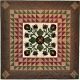 Savannah Wall Hanging Quilt Pattern