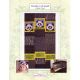 Panda  Crib Quilt & Baby Towel