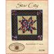 Star City Mini Quilt Pattern