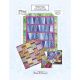Baby Days Crib Quilts & Bag Quilt Pattern