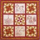 TOY BOX TREASURES QUILT PATTERN