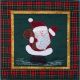 HELLO, I'M SANTA QUILT PATTERN