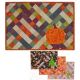 Just Weave It Woven Placemats Quilt Pattern