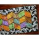 Ziggy Zag Table Runner Quilt Pattern