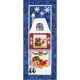 The Holiday Ladies The Sleigh Barn Quilt Pattern
