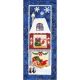 The Holiday Ladies The Sleigh Barn Quilt Pattern