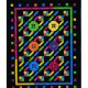 Moon Beams Quilt Pattern