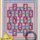 BATAFURI QUILT PATTERN