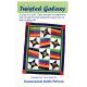 TWISTED GALAXY QUILT PATTERN*