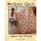 MORE SIMPLE QUILTS QUILT PATTERN